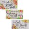 Juvale Magnetic Vent Cover with Christian Verses (3 Pack) 3 Designs, 15 x 8 Inches